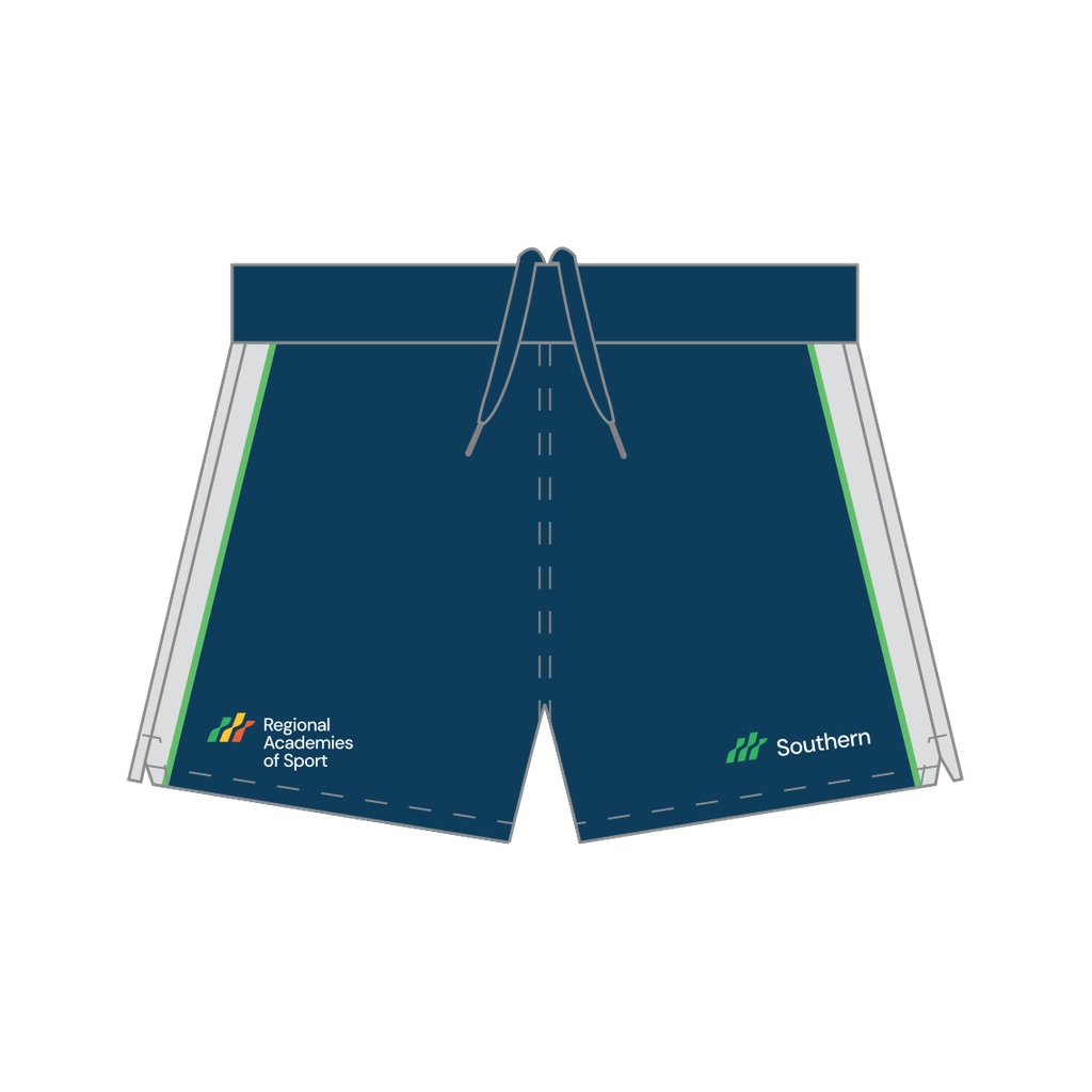 SSA Training Short-no pockets