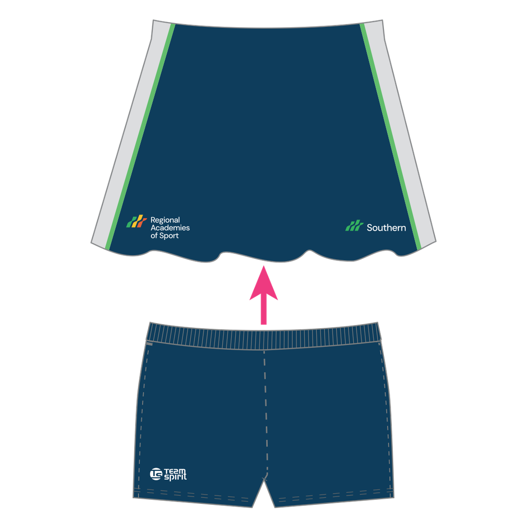 SSA Hockey Skort