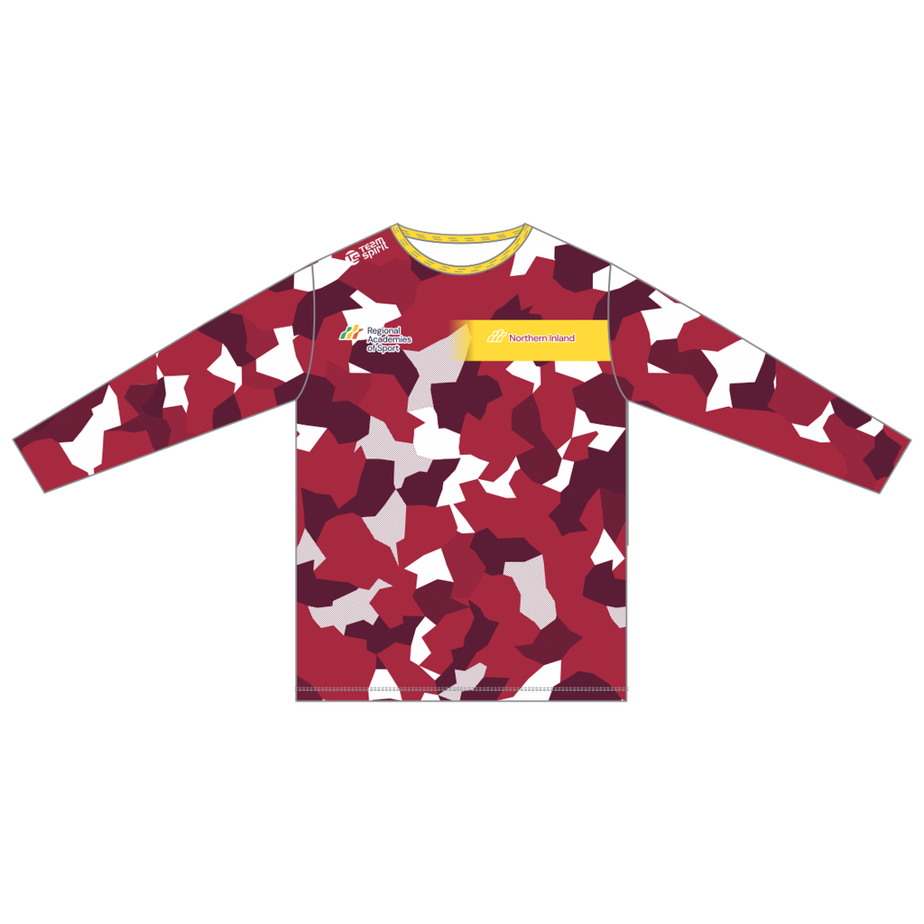 NIAS LS Training Shirt