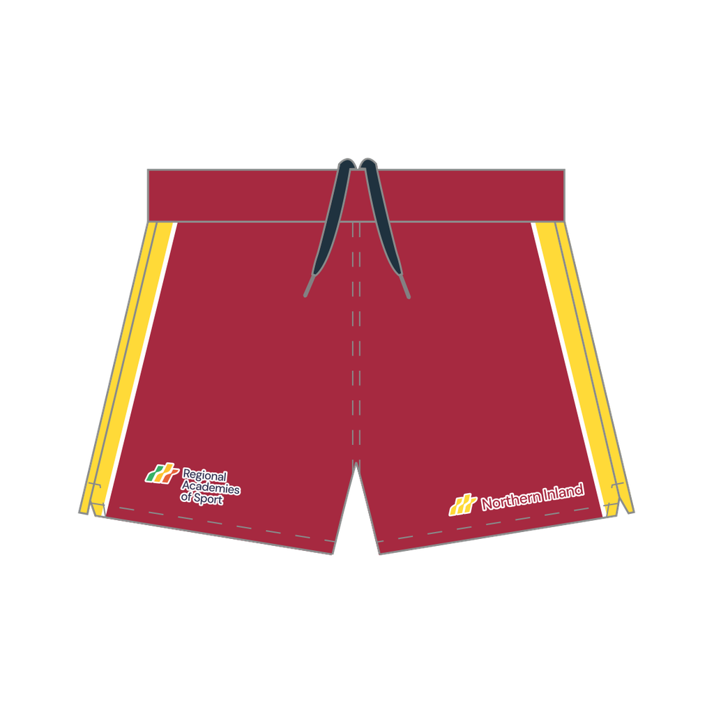 NIAS Training Short-no pockets