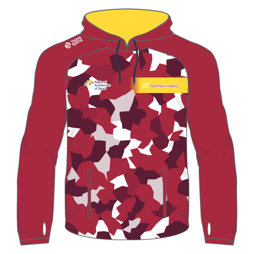 NIAS Hybrid Hoodie