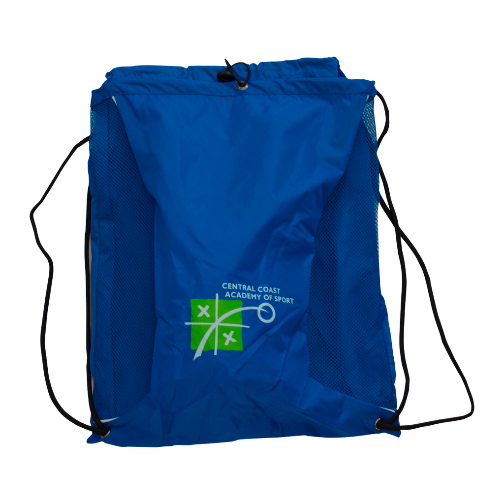 CCAS Drawstring Bag