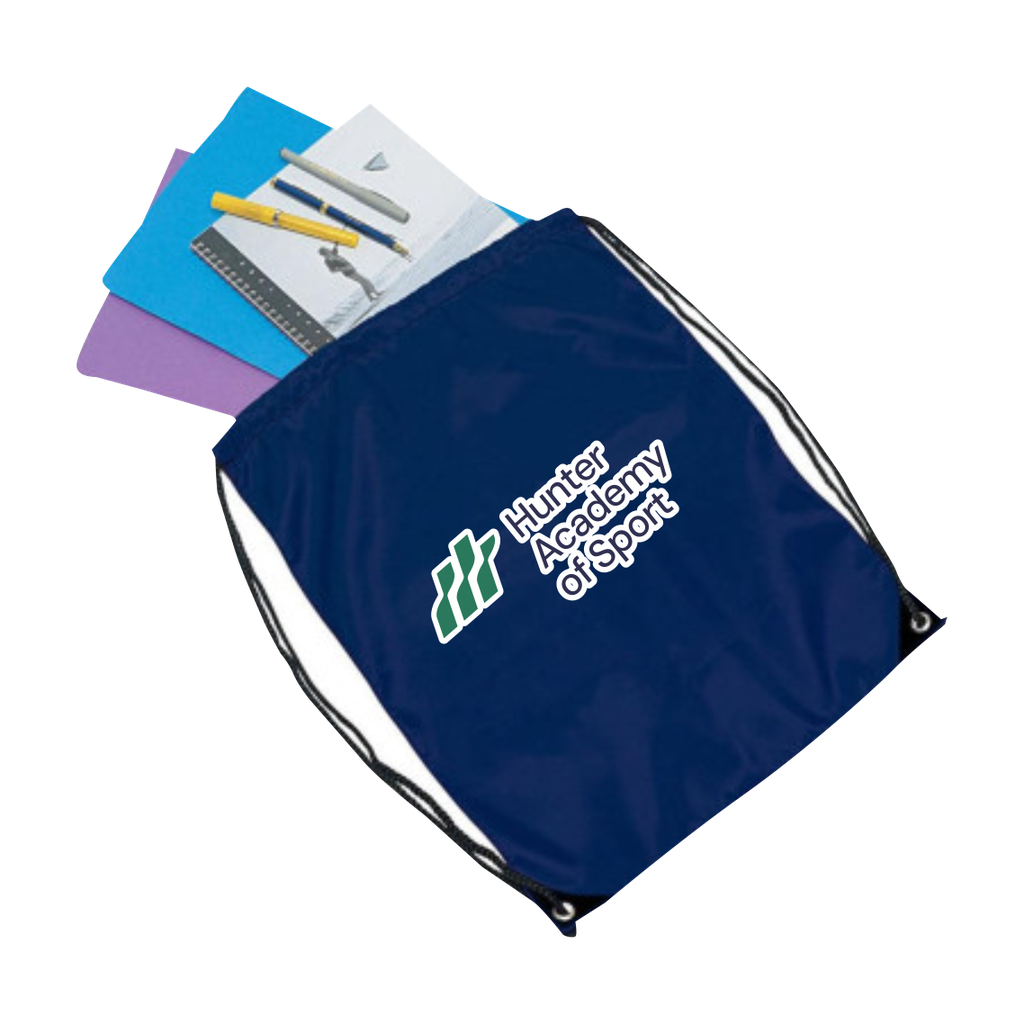 HAS Drawstring Bag