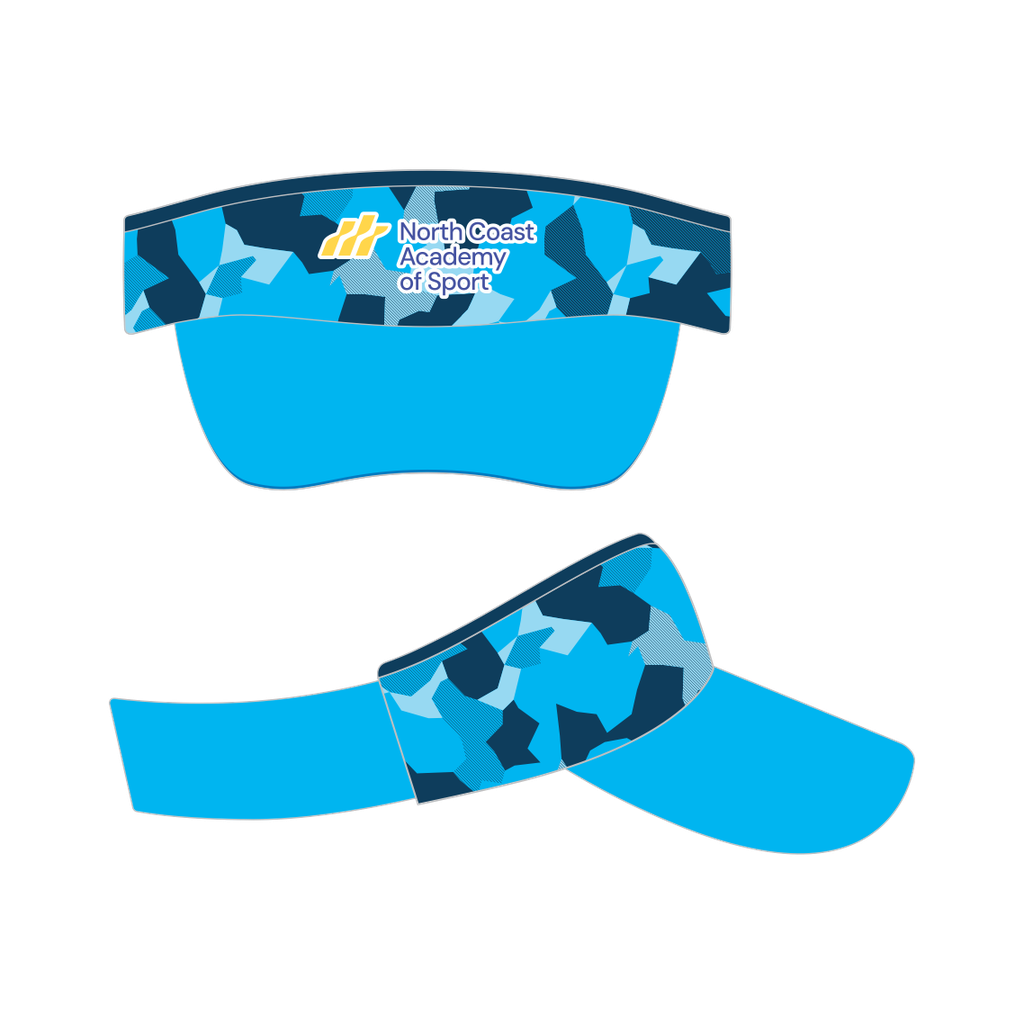 NCAS Visor