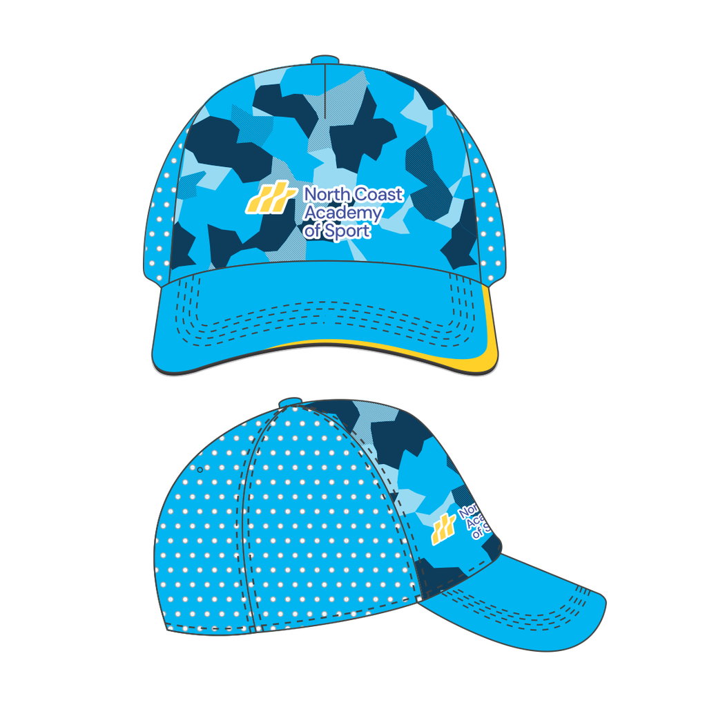 NCAS Cap