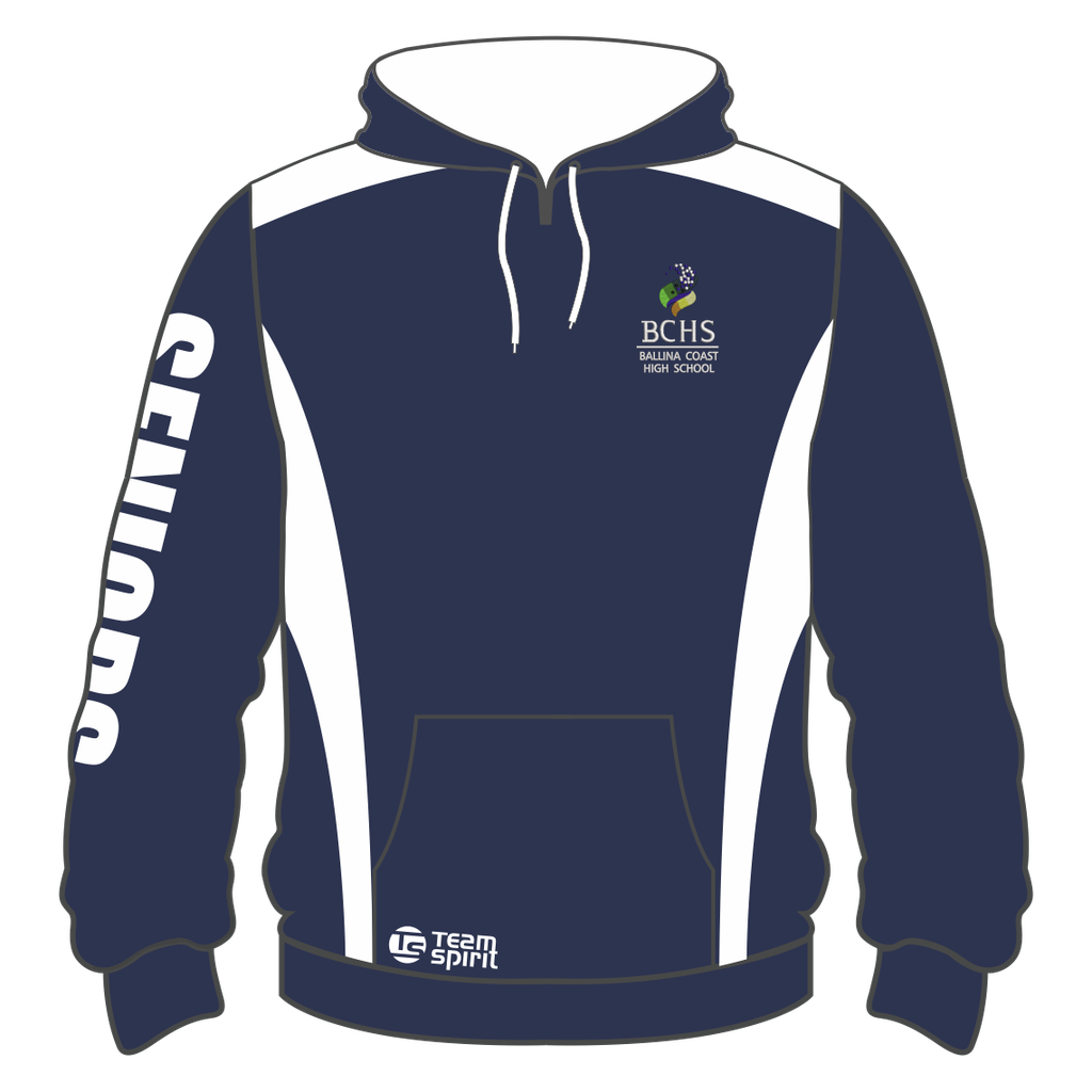 Ballina Coast High Leaver 2027 | Team Spirit