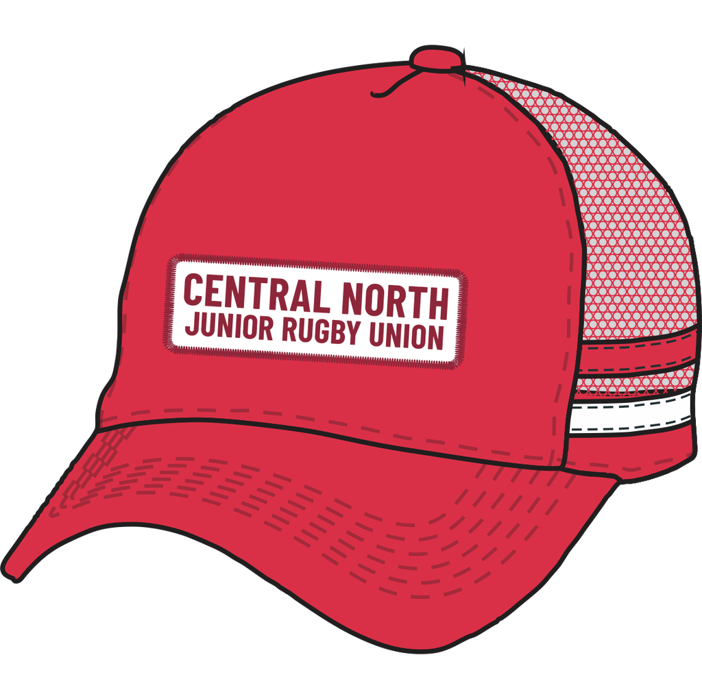 Central North Rugby Trucker Cap