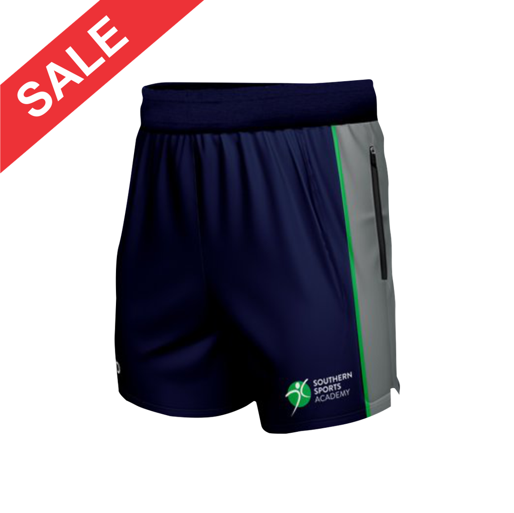 SSA SALE Shorts ZIP PKTS