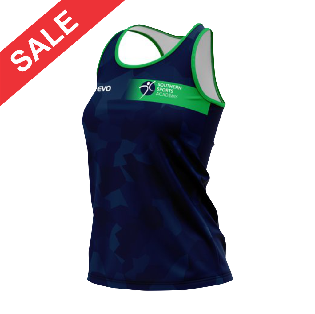 SSA SALE Singlet Womens