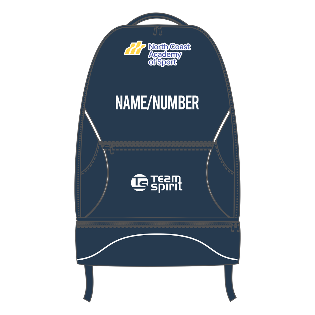 NCAS Backpack