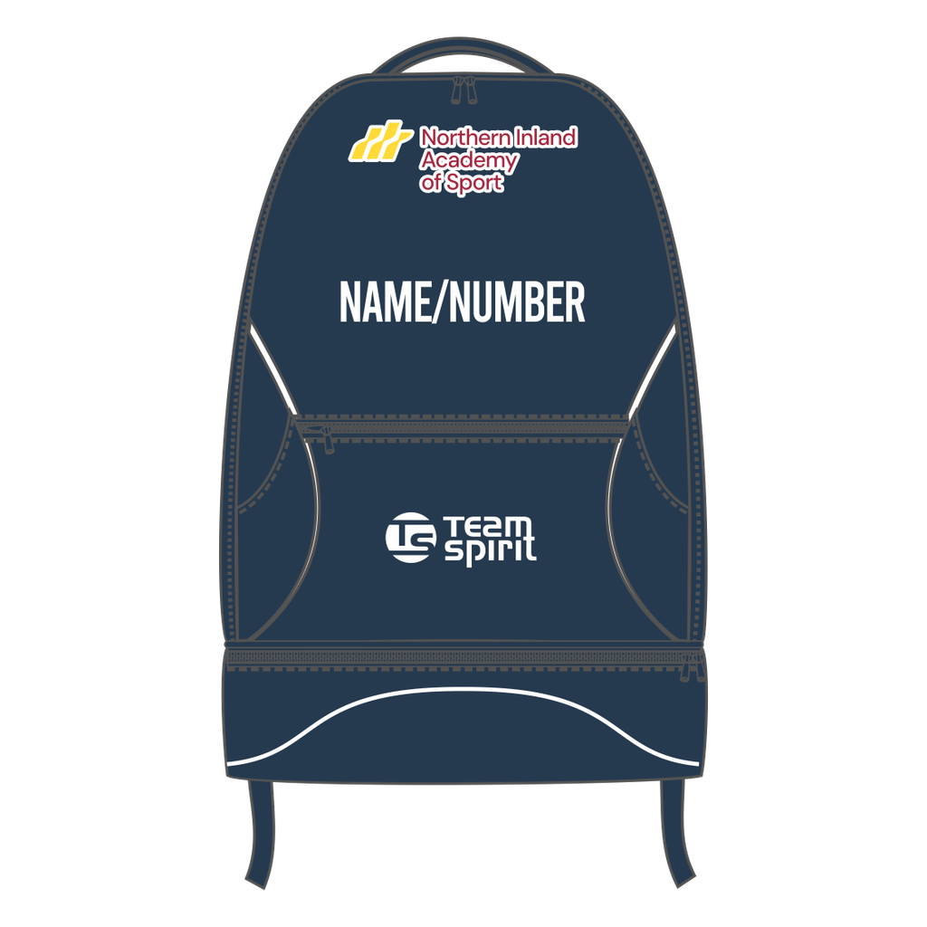 NIAS Backpack