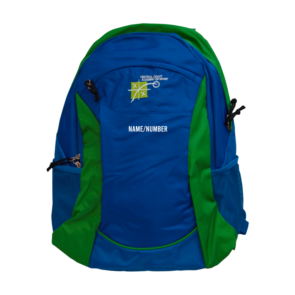 CCAS Backpack
