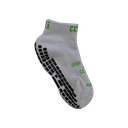 CCAS Grip Star Ankle Socks