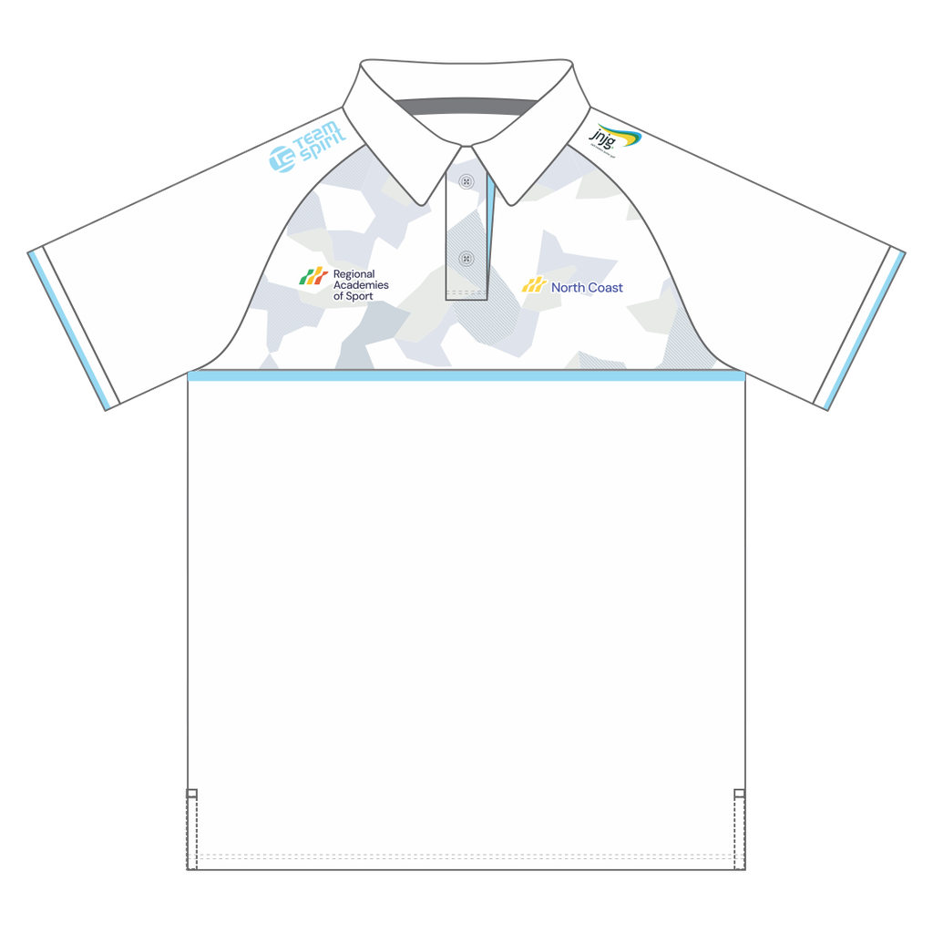 NCAS Golf Polo