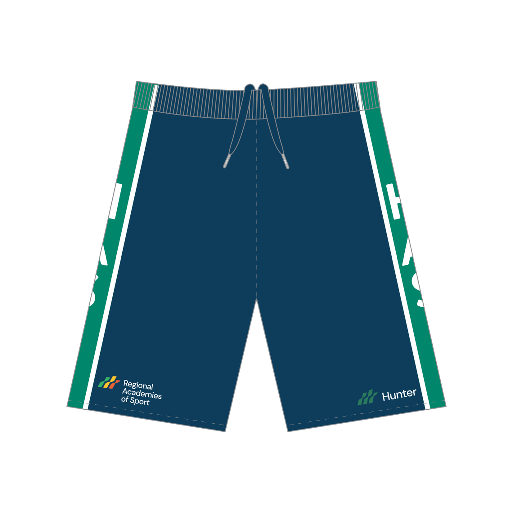 HAS Basketball Shorts