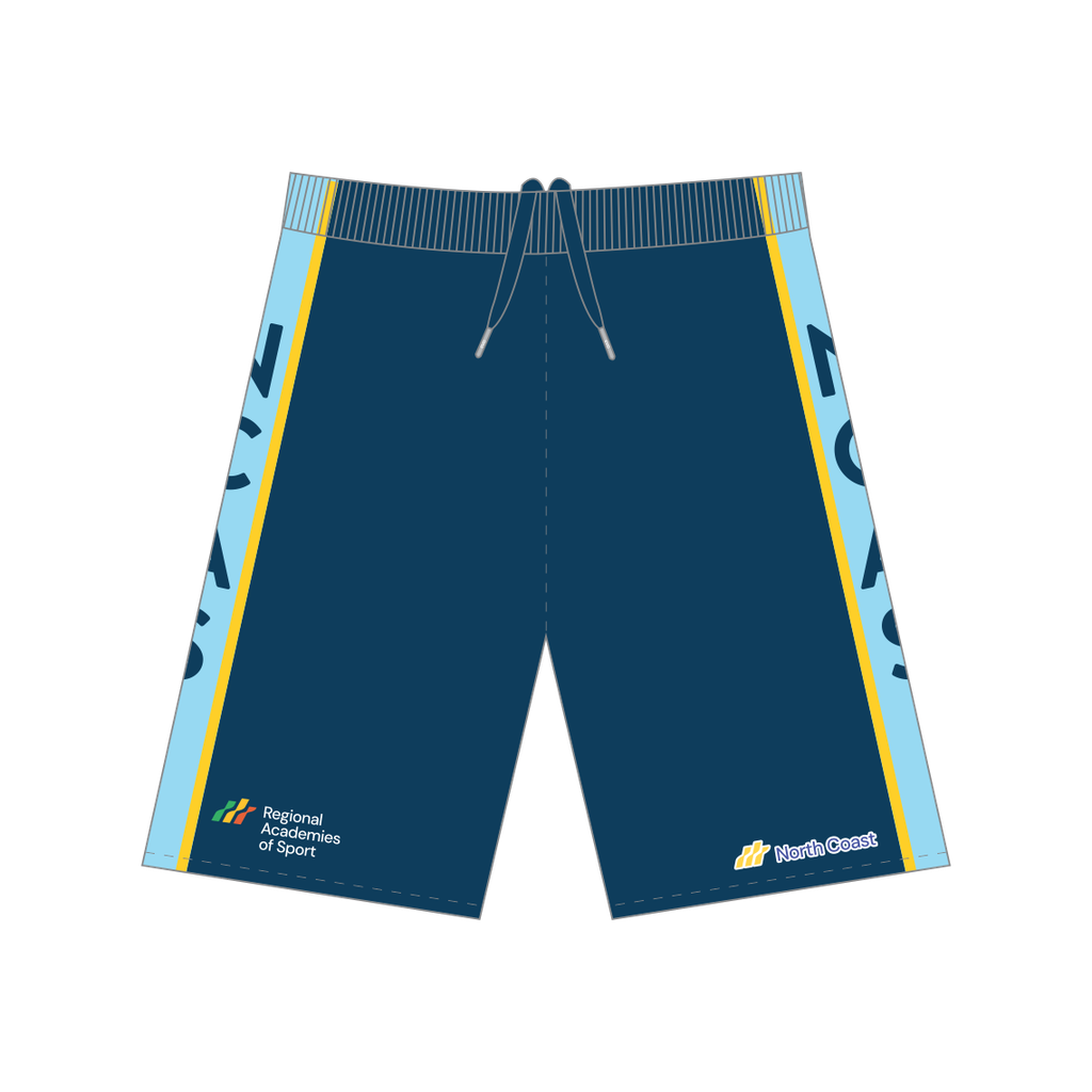 NCAS Basketball Shorts