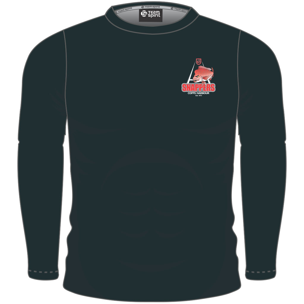 Coffs Snappers Weather Proof Pullover Training Top