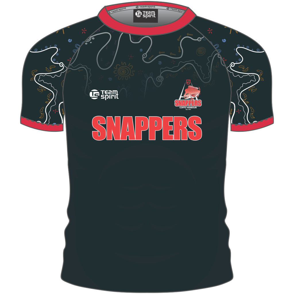 Coffs Snappers Training Shirts