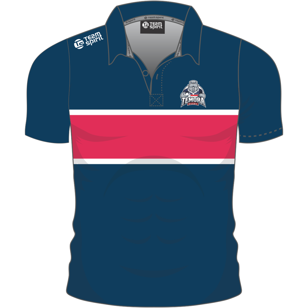 Temora Rugby Polo Shirt