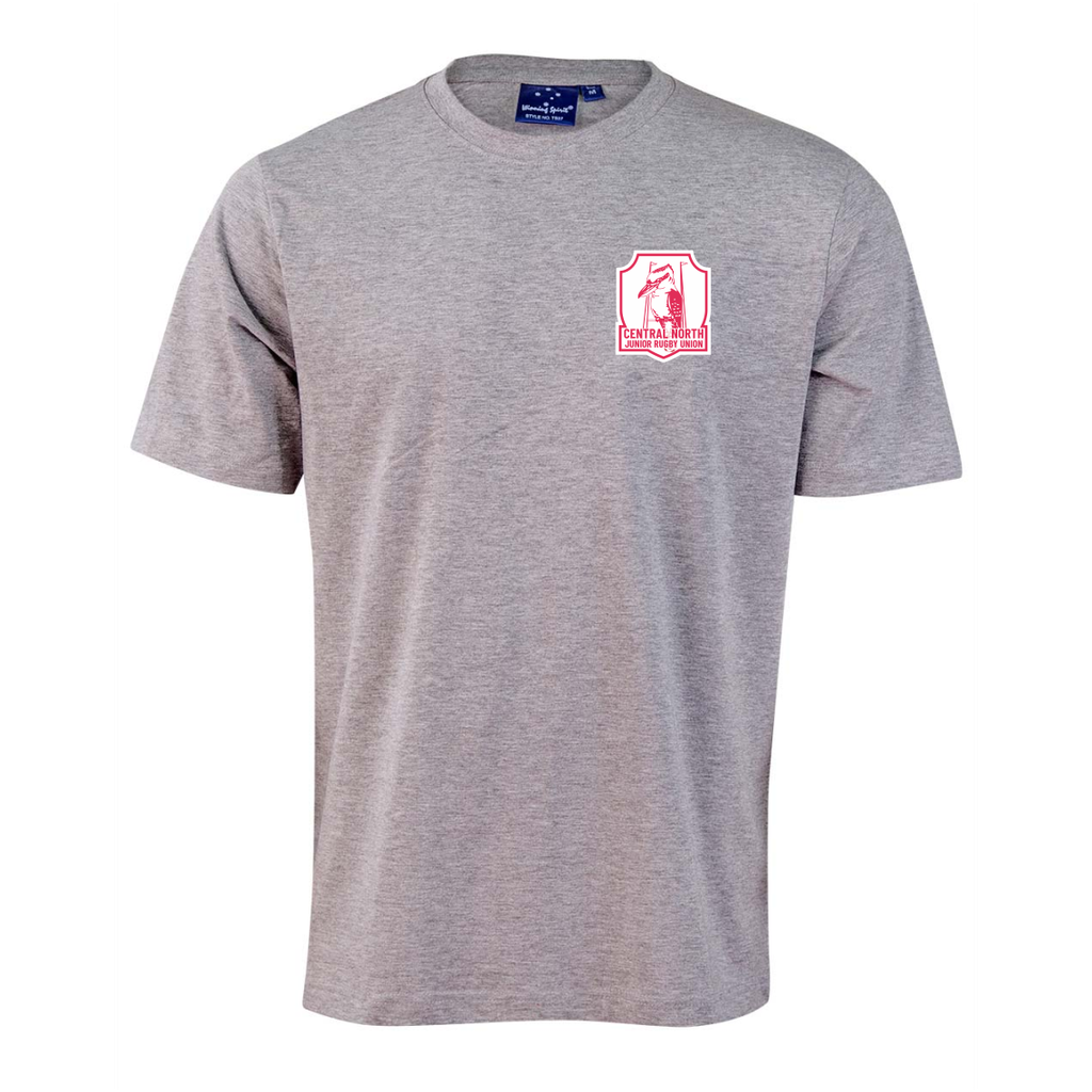 Central North Rugby Tshirt (Grey)