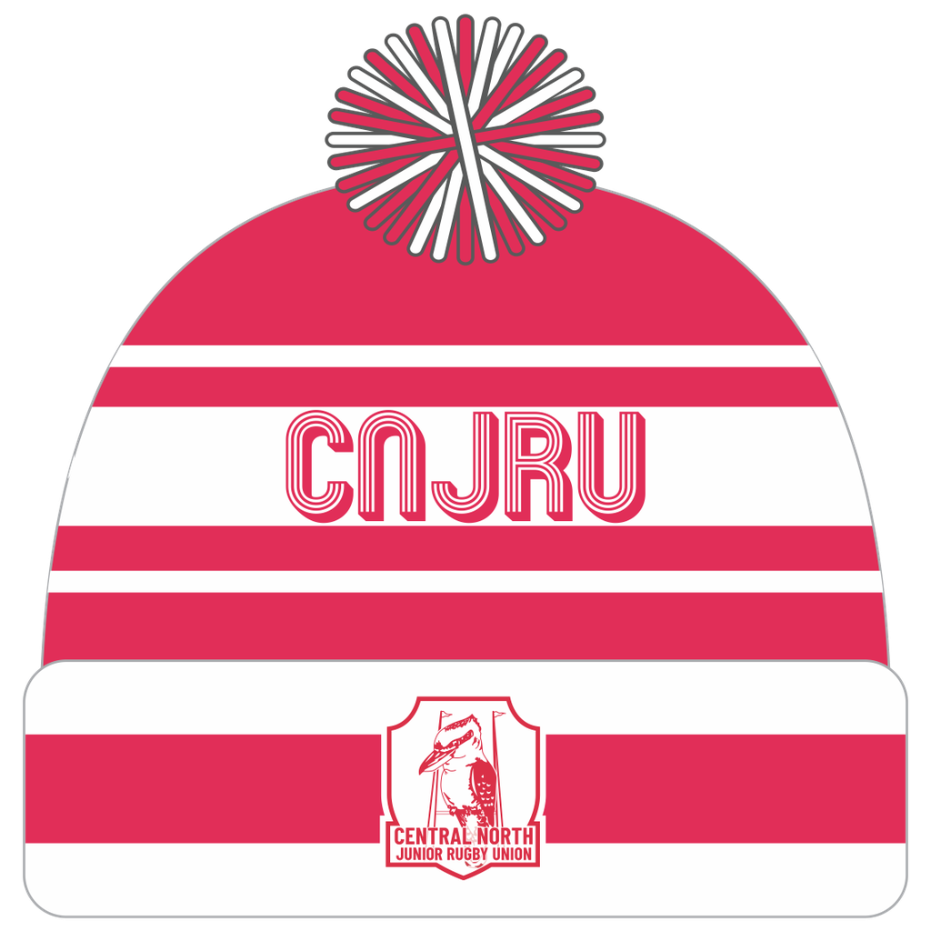 Central North Rugby Beanie