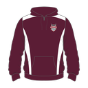 Boambee FC Sublimated Hoodie (Maroon - Kids)