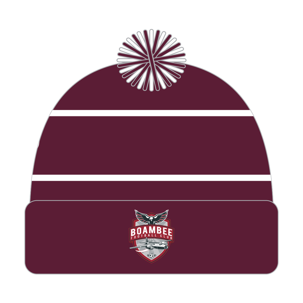 Boambee FC Beanies