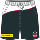 Singleton Rugby Training Shorts