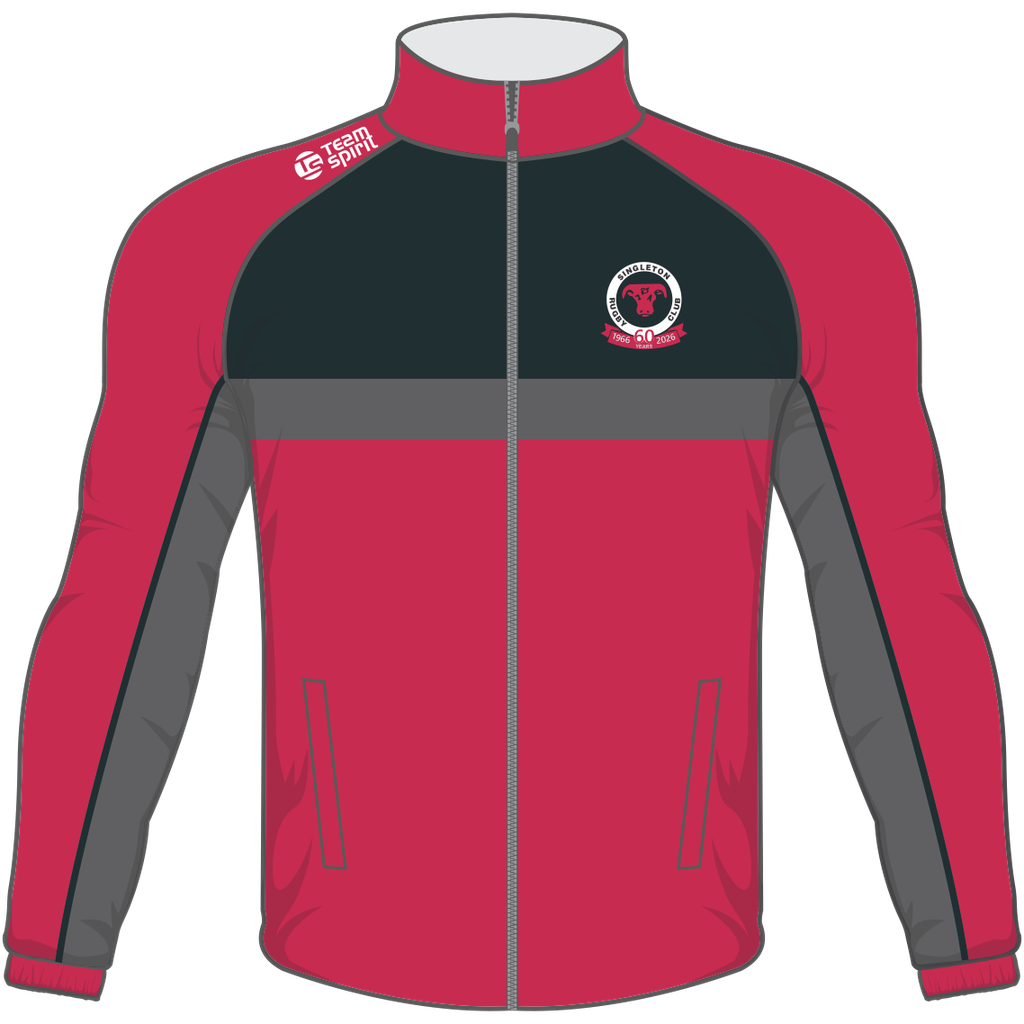 Singleton Rugby Track Jacket