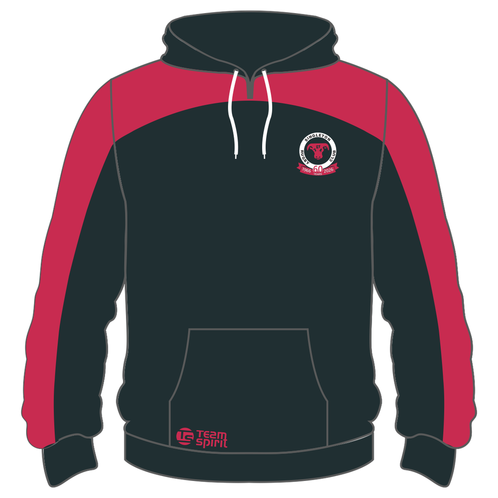 Singleton Rugby Hoodie