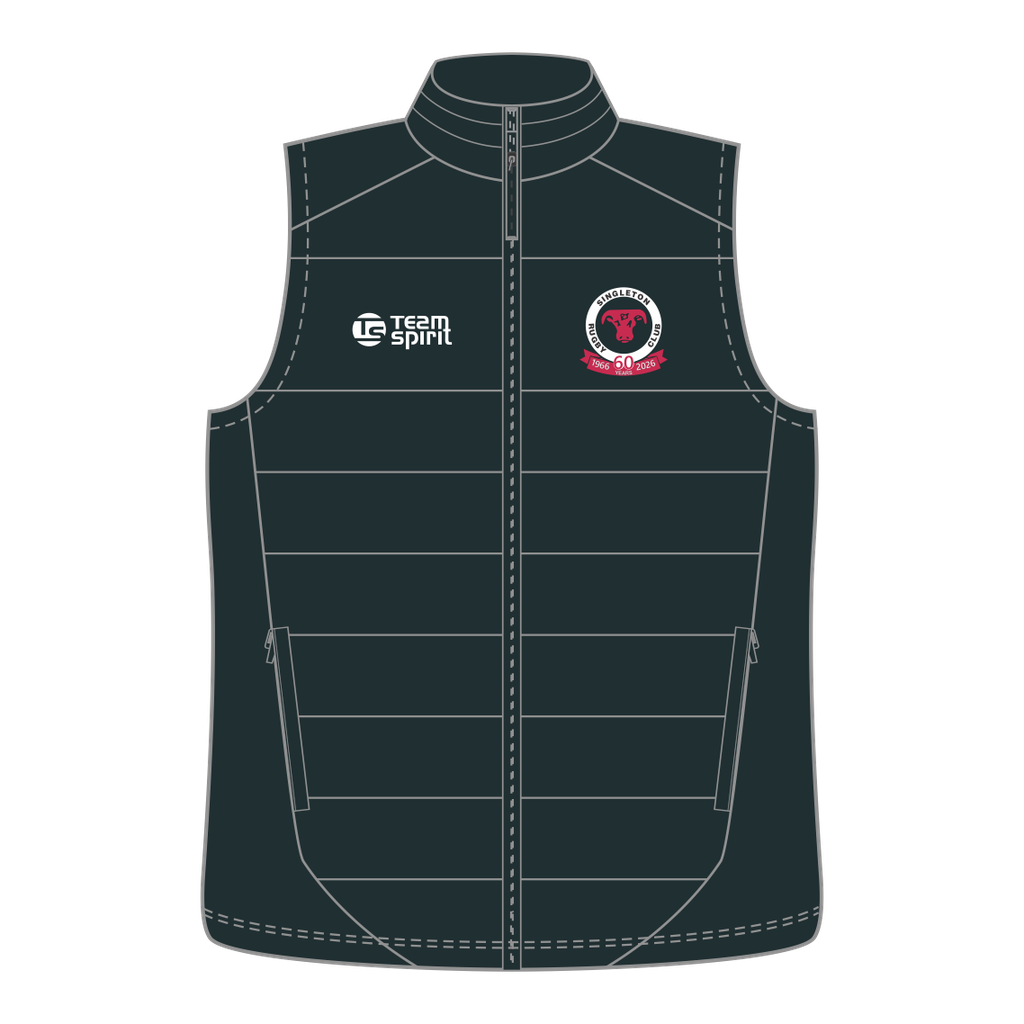 Singleton Rugby Sub Zero Vest