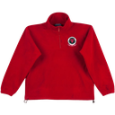 Singleton Rugby Jacket - Red