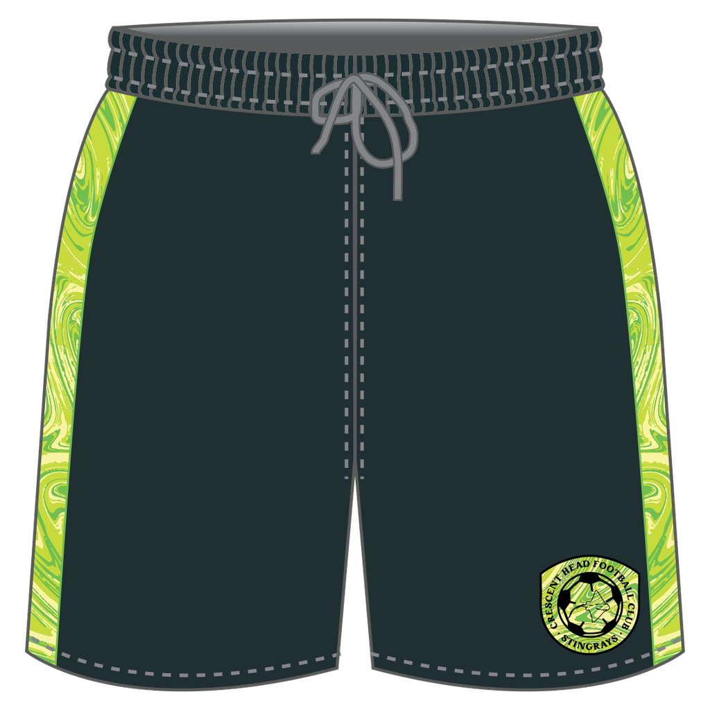 Crescent Head FC Soccer Shorts