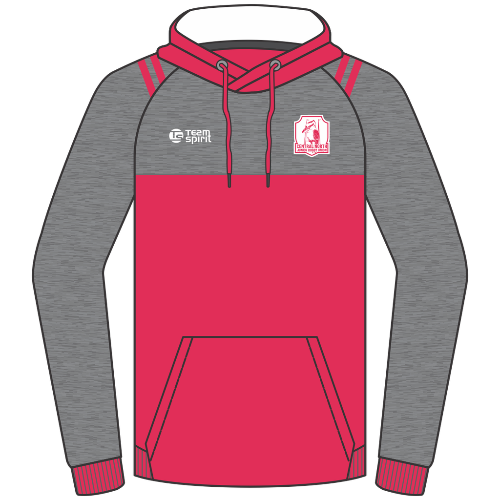 Central North Rugby Hoodie - 2