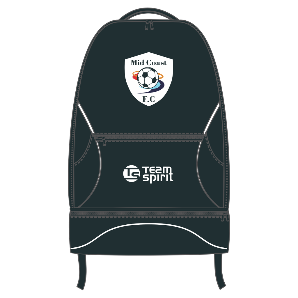 Mid Coast FC Backpack
