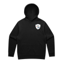 Mid Coast FC Hoodie (Black)