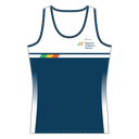 Academy Games Singlet Racer Back