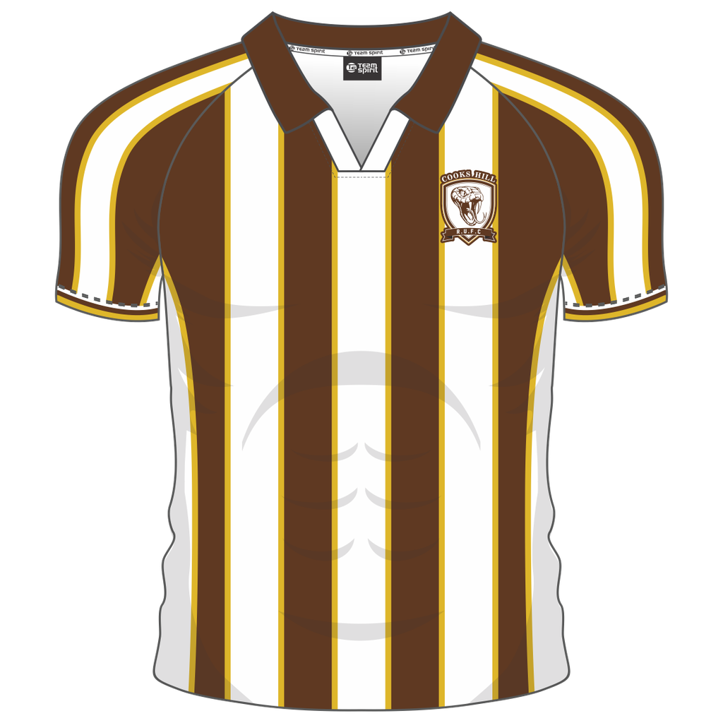 Cooks Hill Soccer Jersey