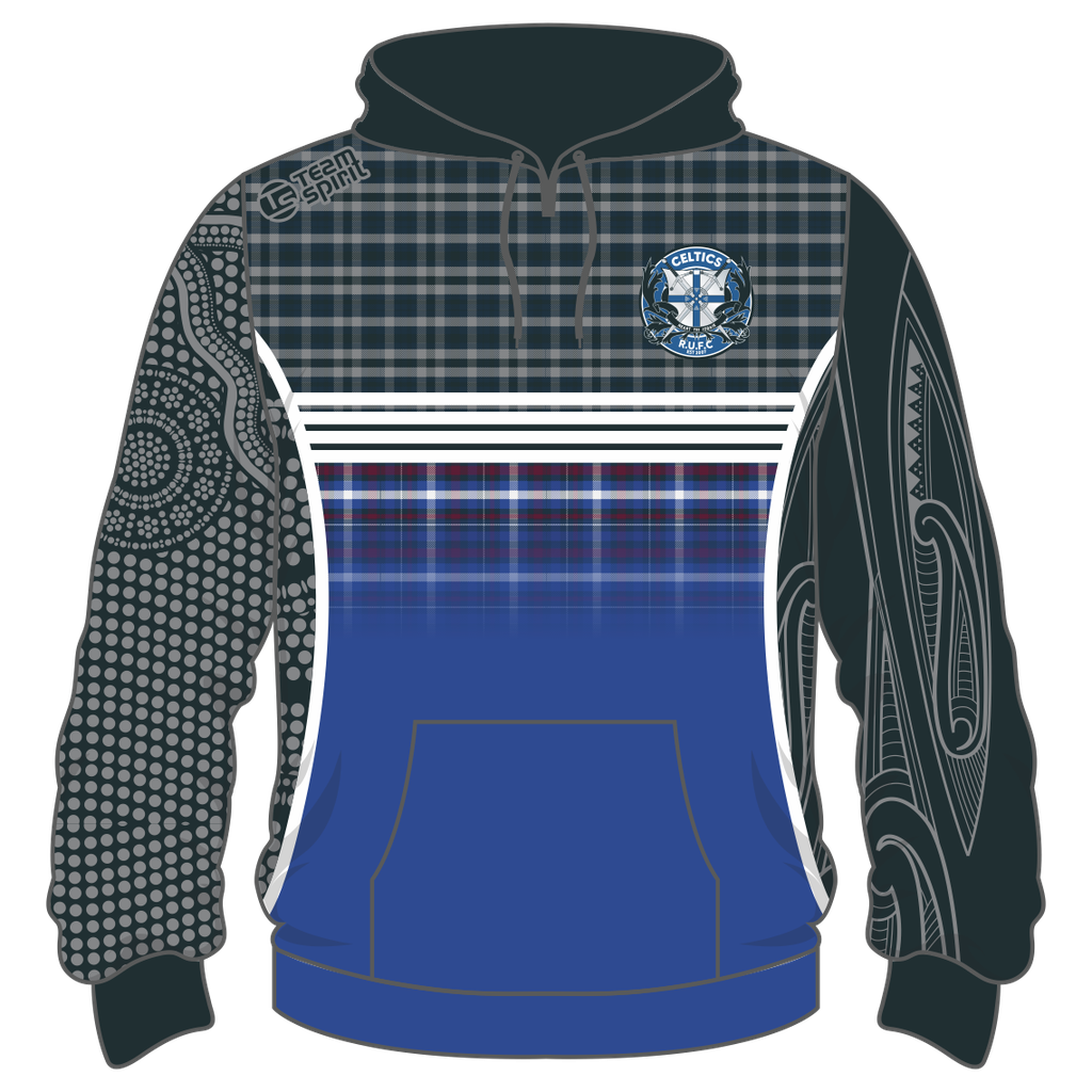 Celtics Rugby Gold Coast Hoodie (Pullover)