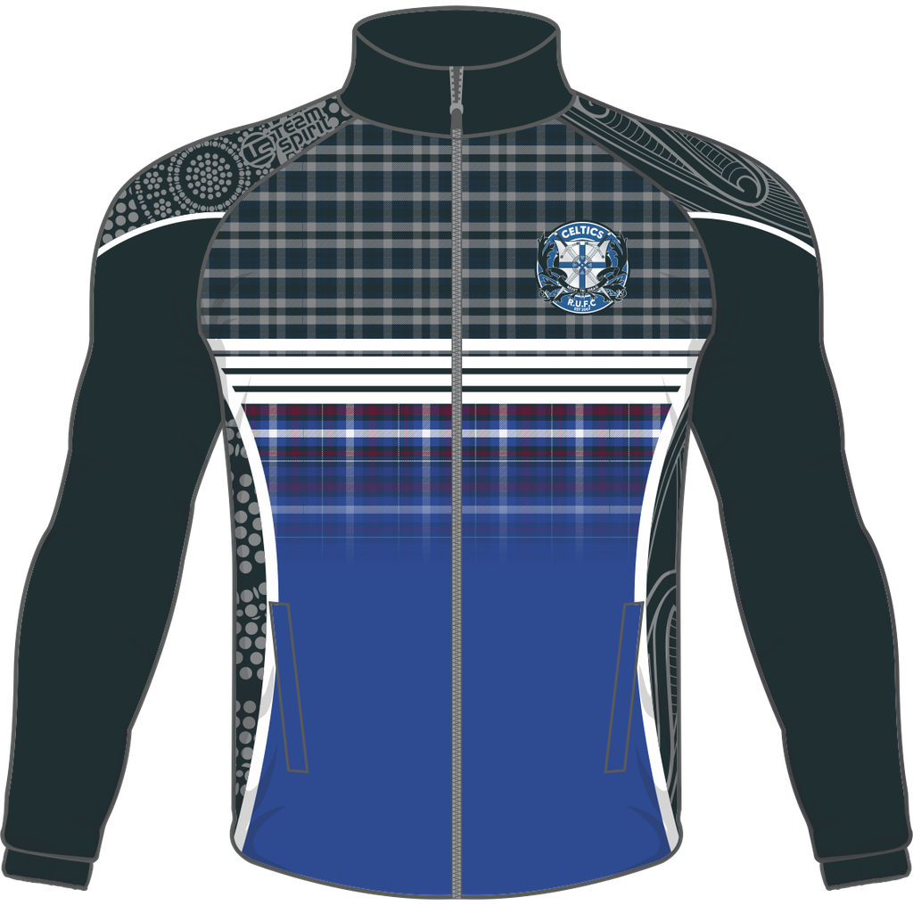 Celtics Rugby Gold Coast Track Jacket