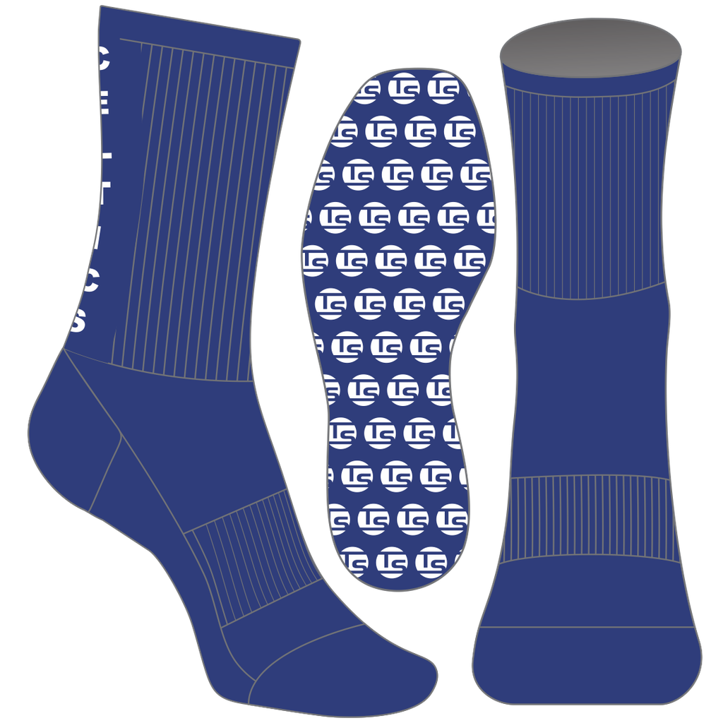 Celtics Rugby Gold Coast Socks - “GRIP SOCKS”