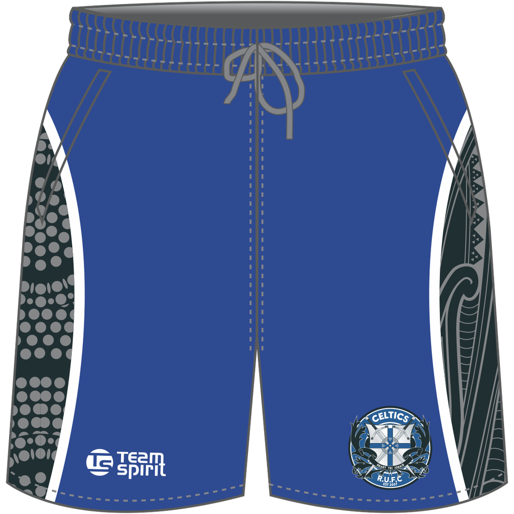 Celtics Rugby Gold Coast Training Short