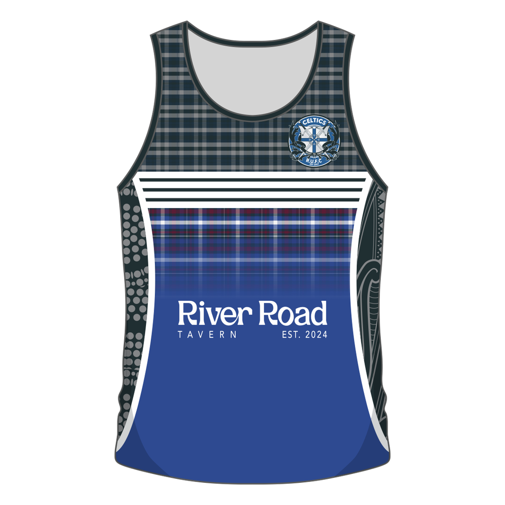 Celtics Rugby Gold Coast Singlet