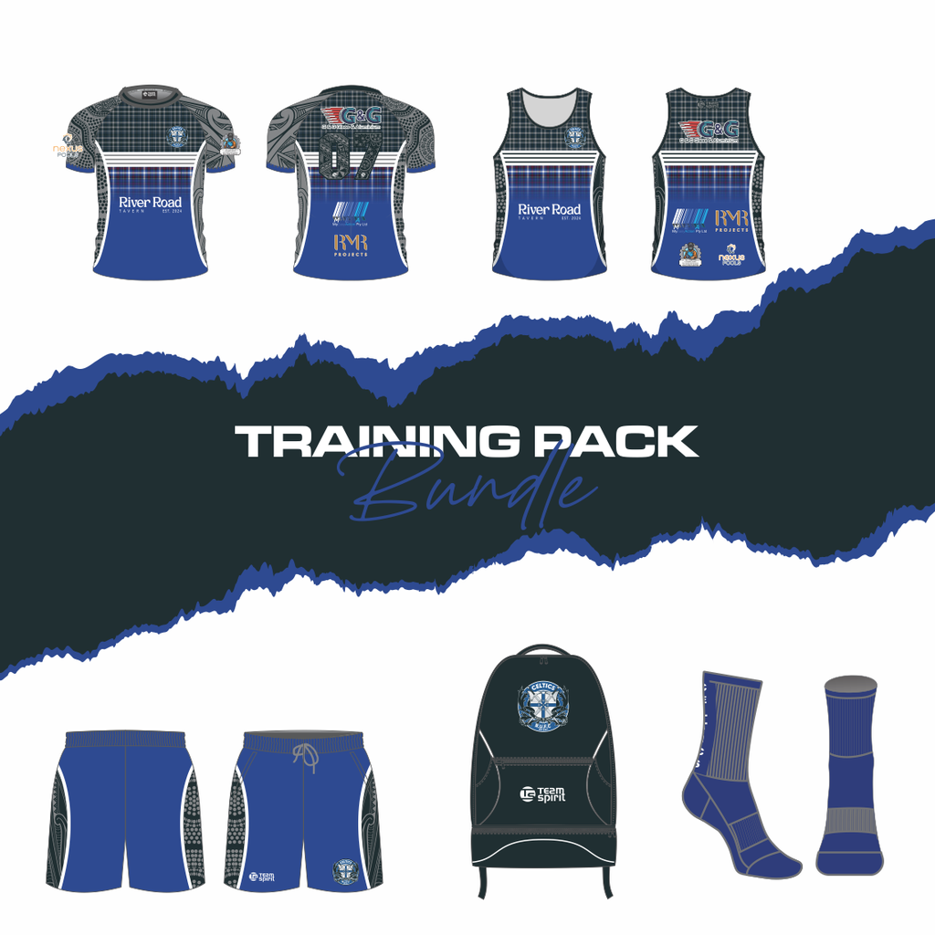 Celtics Rugby Training Pack