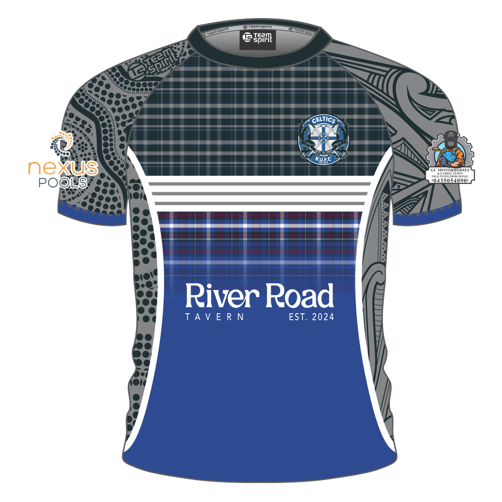 Celtics Rugby Gold Coast Training Shirt