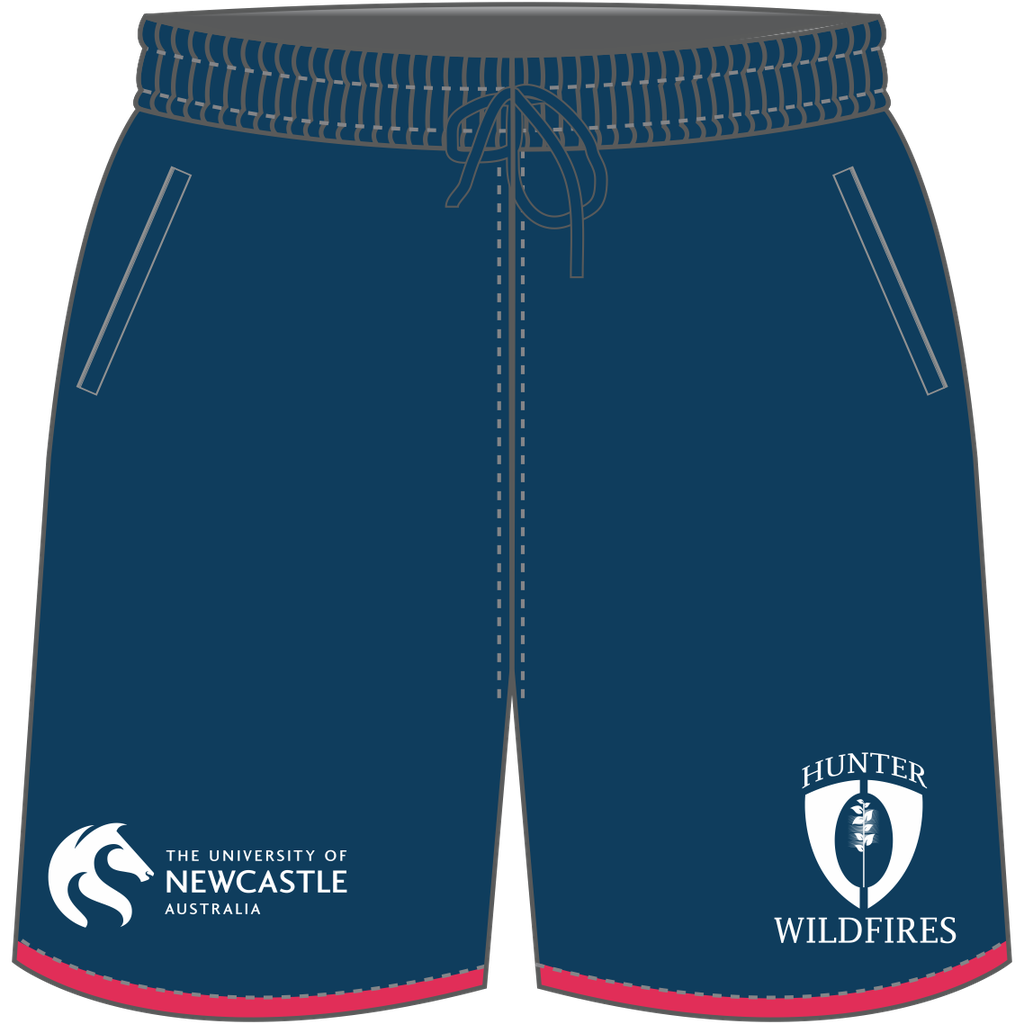 Hunter Wildfires Training Short