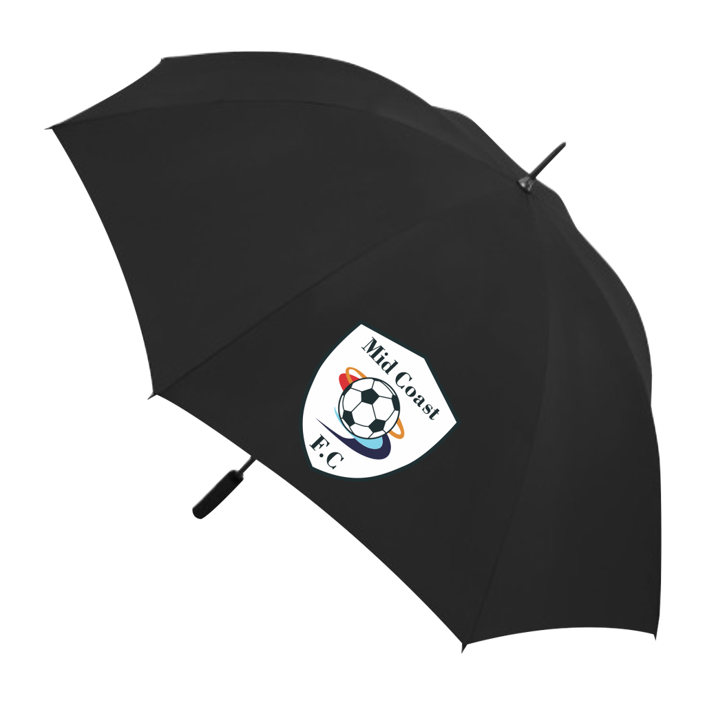 Mid Coast FC Umbrella