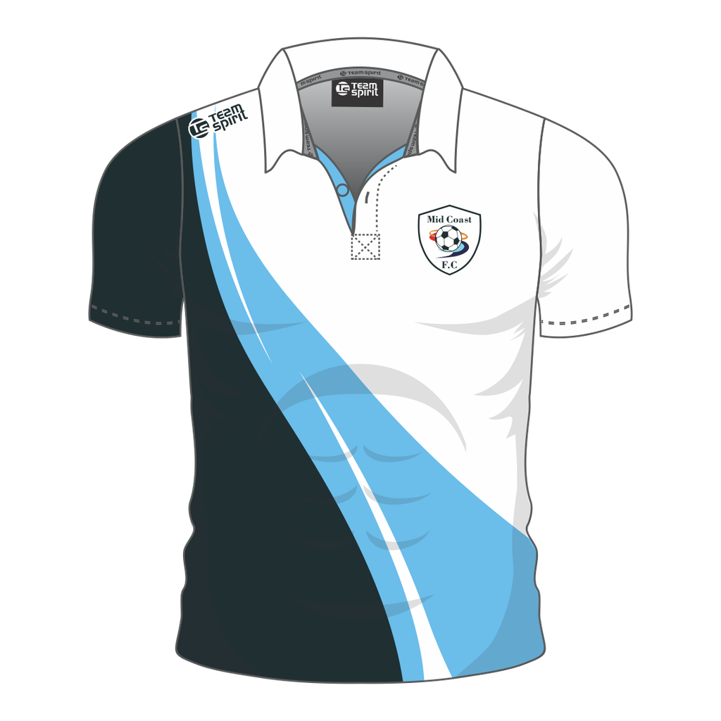 Mid Coast FC Polo