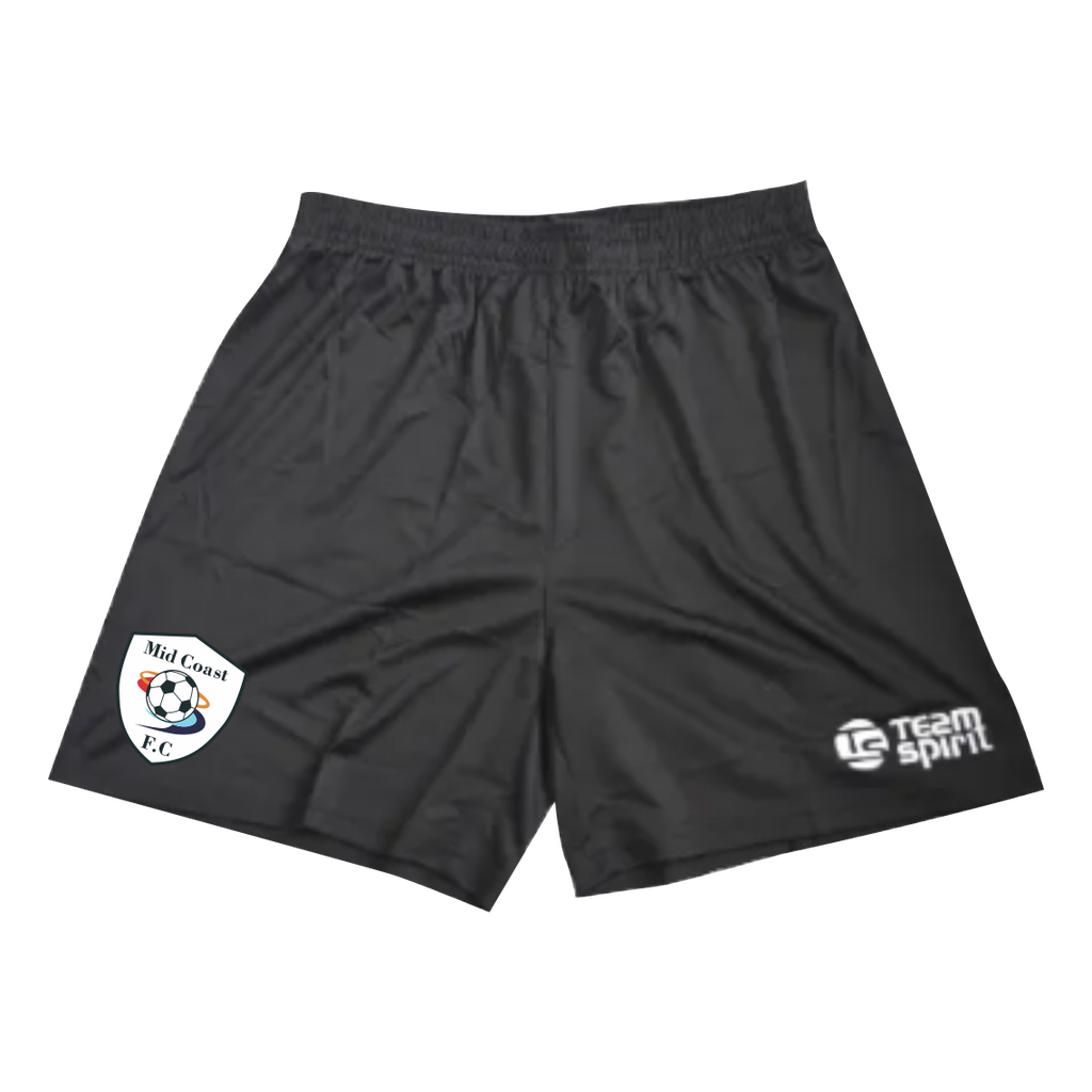 Mid Coast FC Training Shorts