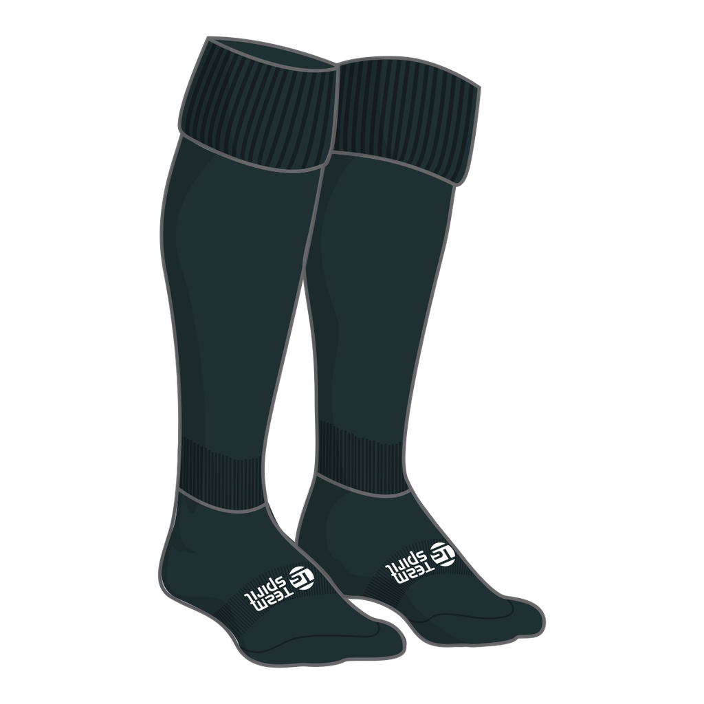 Mid Coast FC Socks (Black)